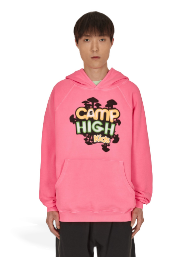 Суитчър Camp High Camp High Hoodie Розово | CHKIDSHOODIE PERFECTPINK