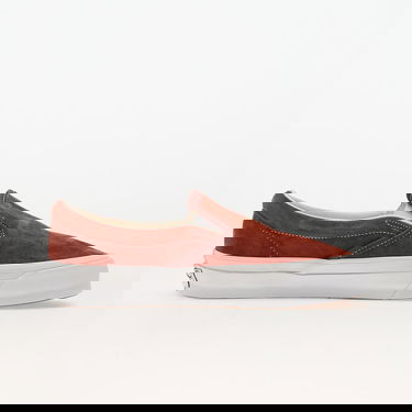 Кецове и обувки Vans LX Classic Slip-On 98 Pgsu 43 Кафяво | VN000D9PNB31, 2