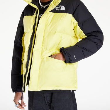 Парка The North Face Himalayan Down Parka Жълто | NF0A4QYX71U1, 4