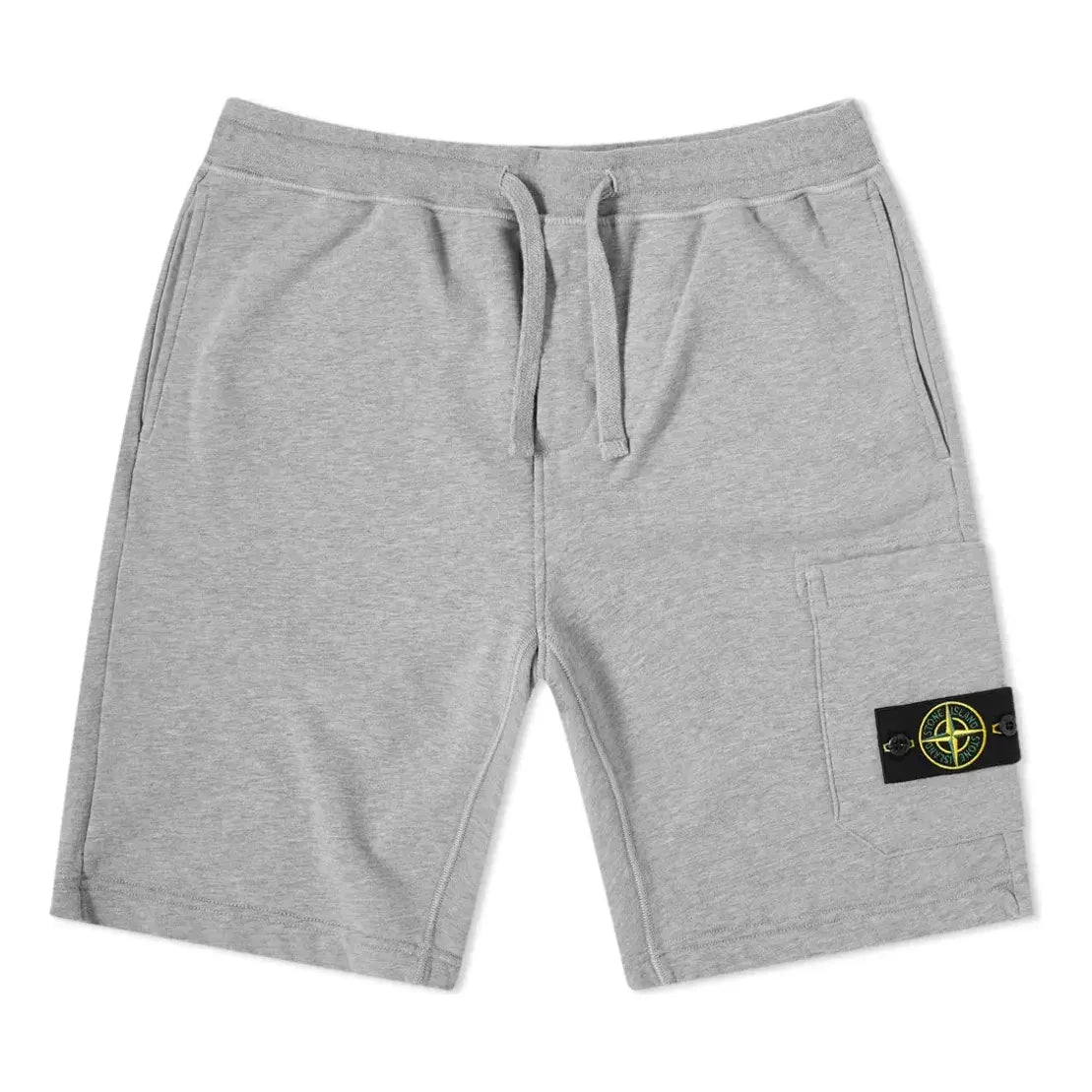 Къси панталони Stone Island Cargo Shorts Сиво | 741564651-V0M64, 0