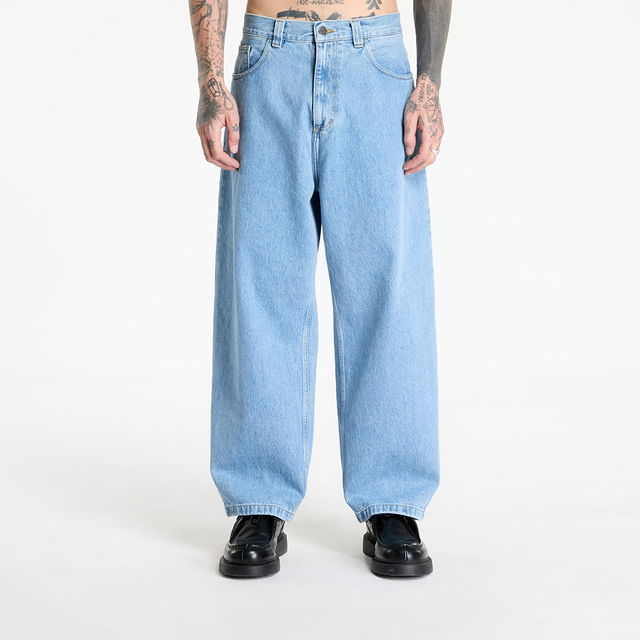 Brandon Pant Blue Stone Bleached