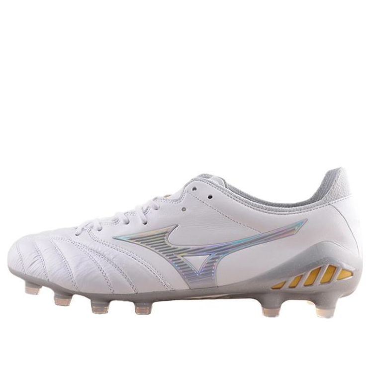 Кецове и обувки Mizuno Morelia Neo3 III Japan Бяло | P1GA238004, 0