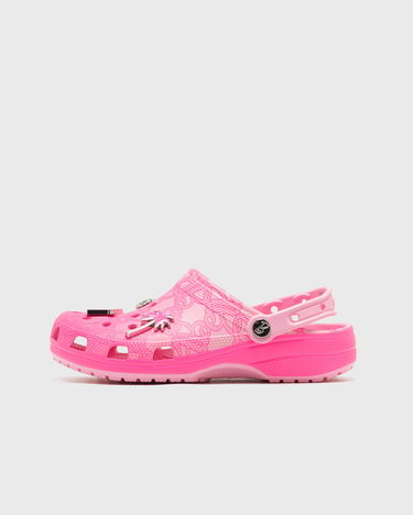 Кецове и обувки Crocs Mattel Barbie Classic Clogs Розово | 211405-90H, 3