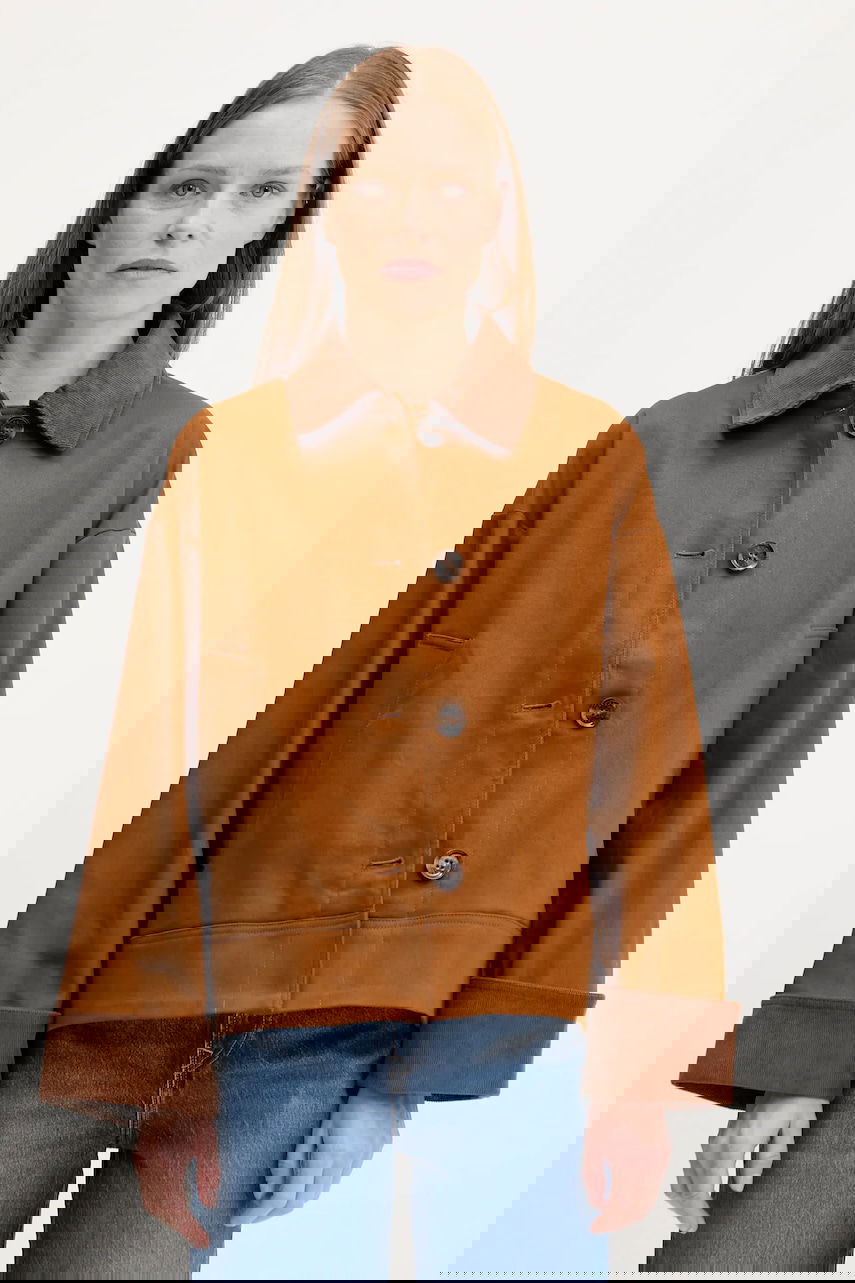Яке Barbour Barbour ABBEY Jacket Кафяво | LCA0362, 0