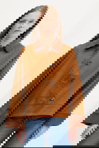 Яке Barbour Barbour ABBEY Jacket Кафяво | LCA0362, 0