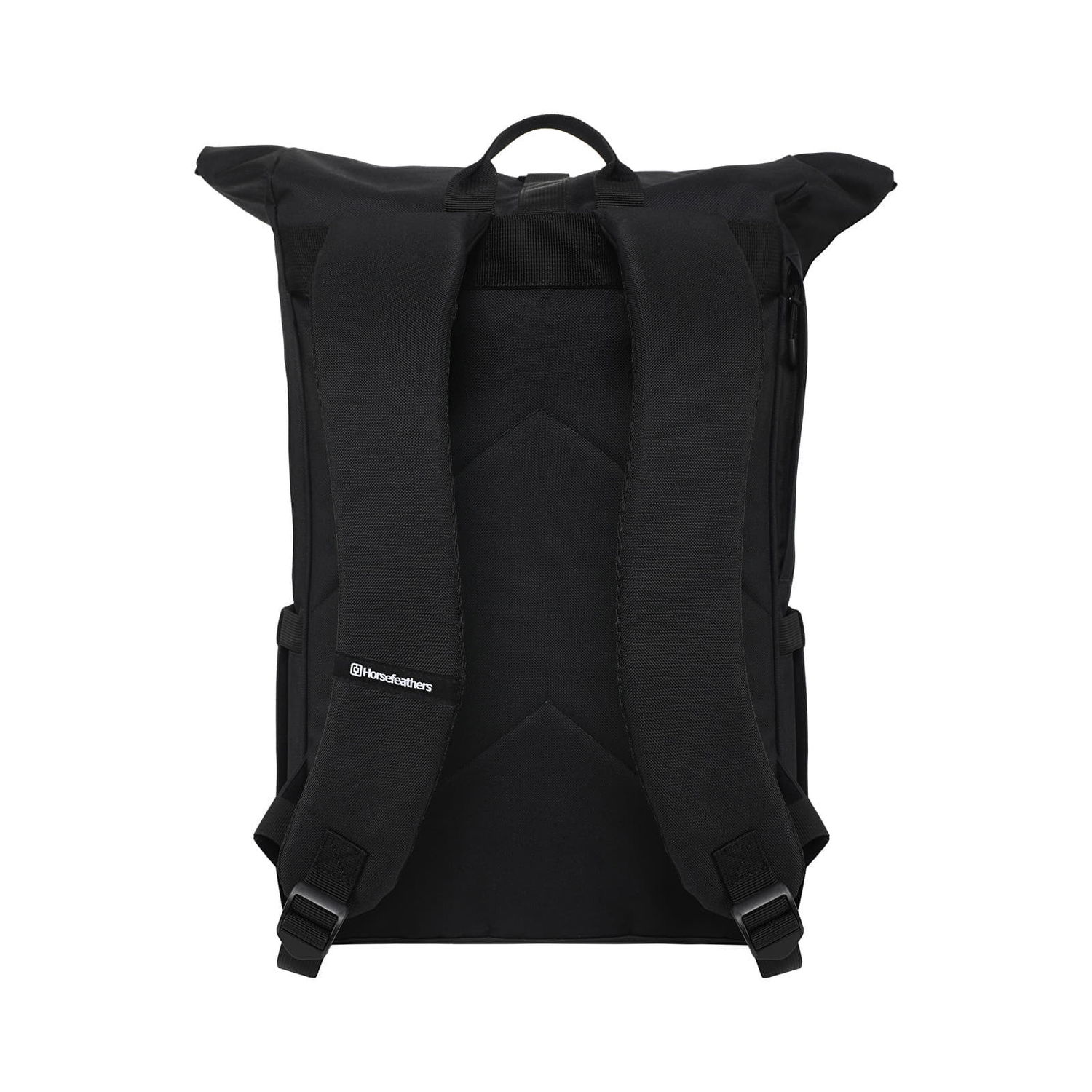 Раница Horsefeathers Roller Pack Black Черно | AM215A, 1