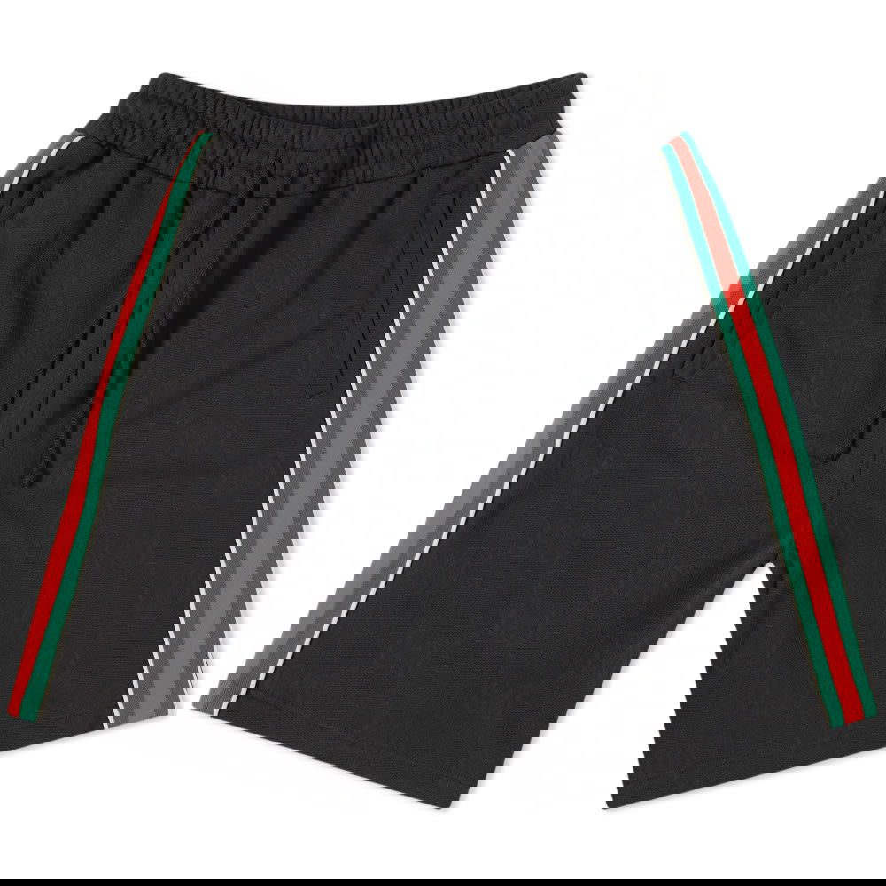 Къси панталони Gucci Gucci GG Jacquard Shorts Черно | 662272-XJDE9-1043, 0