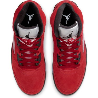 Кецове и обувки Jordan Air Jordan 5 Retro "Raging Bull" Червено | DD0587-600, 3