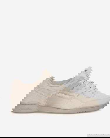 Кецове и обувки Reebok Workout Plus OG Бежово | 100260291 6F00, 1