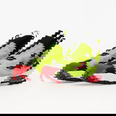 Кецове и обувки Reebok Instapump Fury GTX Зелено | S23866, 2