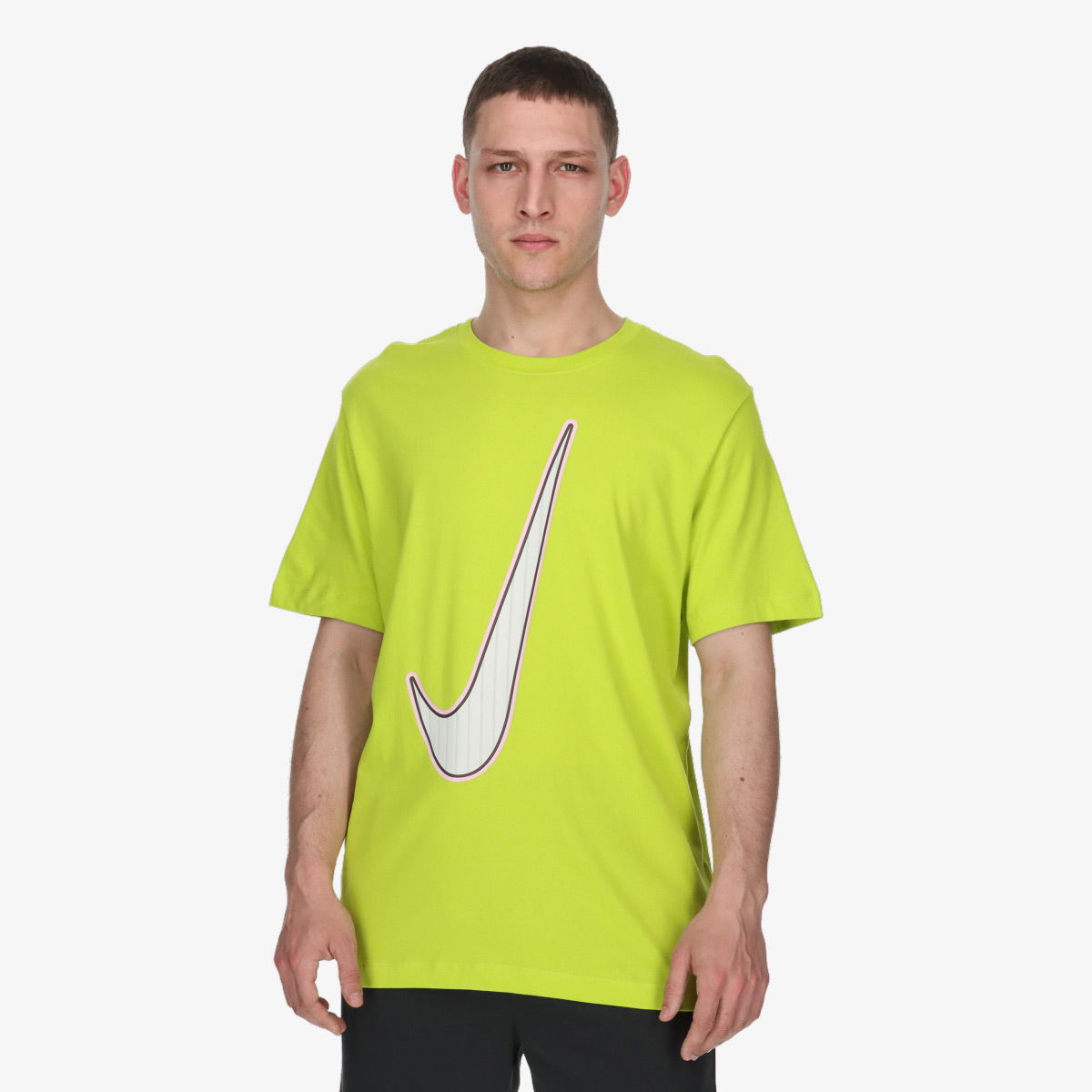 Тениска Nike Seasonal Graphic T-Shirt Зелено | FD0048-308, 0