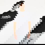 WIP S/S Label Script T-Shirt