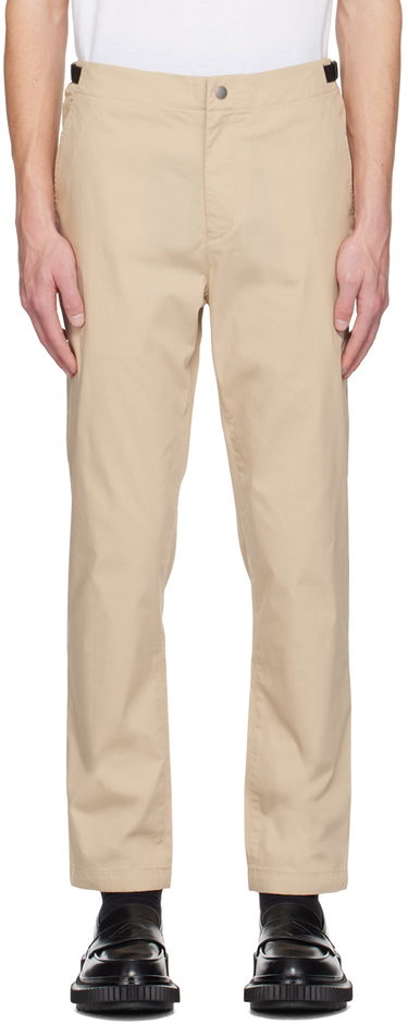 Панталони rag & bone Rag & Bone Precision Flyweight Trousers Бежово | MBW22H7191YAML, 0