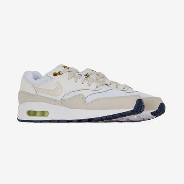 Кецове и обувки Nike Air Max 1 Blanc/beige Бежово | DZ3307-103, 1