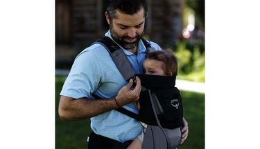 Раница Osprey Poco Soft Child Carrier LT Сиво | 10054168OSP, 6