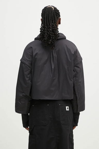 Oversize Puffer Jacket, 3