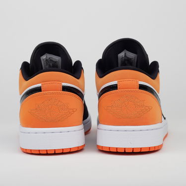 Кецове и обувки Jordan Air Jordan 1 Low "Shattered Backboard" Оранжево
 | 553558-128, 3