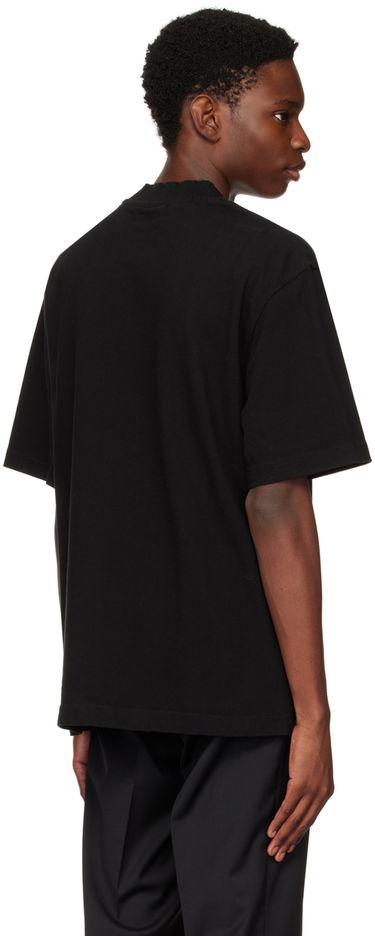 Тениска Han Kjøbenhavn Distressed T-Shirt Черно | M-130807, 2