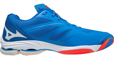 Кецове и обувки Mizuno Wave Lightning Z6 Синьо | v1ga200024, 1