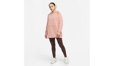 Суитчър Nike Sportswear Swoosh Hoodie Розово | DO2566-609, 2