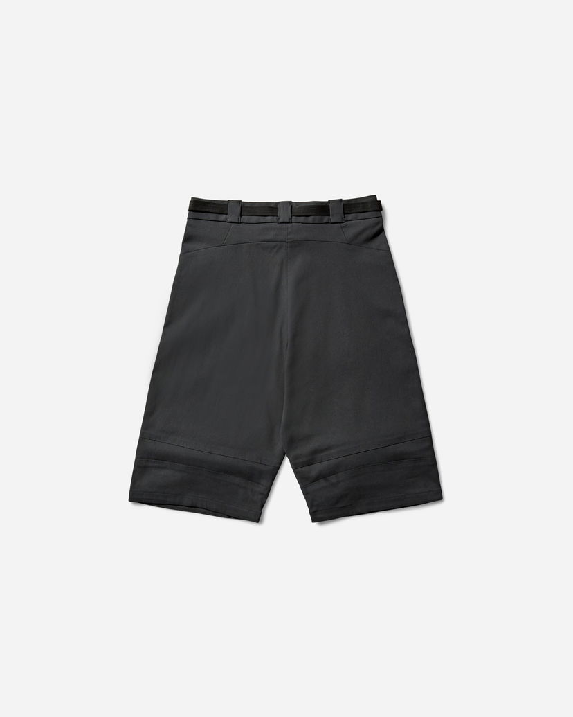 Къси панталони ROA Siera 3/4 Pants Черно | RBWW049FA27 ANT0001