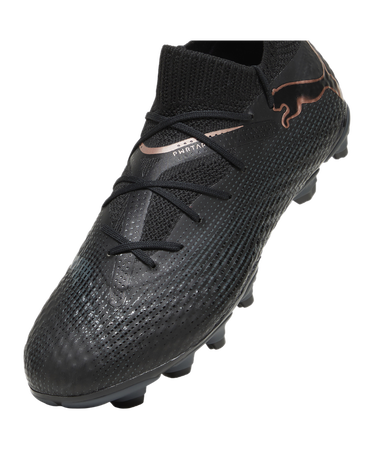 Кецове и обувки Puma Football Boots FUTURE 7 PRO FG/AG Jr Черно | 107728-02, 5