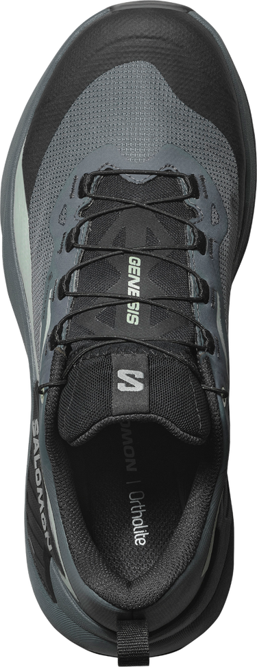 Кецове и обувки Salomon Salomon GENESIS GTX Сиво | l47589000, 6