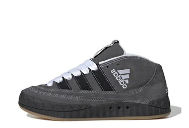 Кецове и обувки adidas Originals Adimatic Mid YNuK Grey Сиво | IE2174, 1