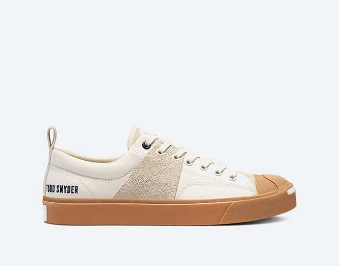 Кецове и обувки Converse Todd Snyder x Jack Purcell Бежово | 171843C, 0