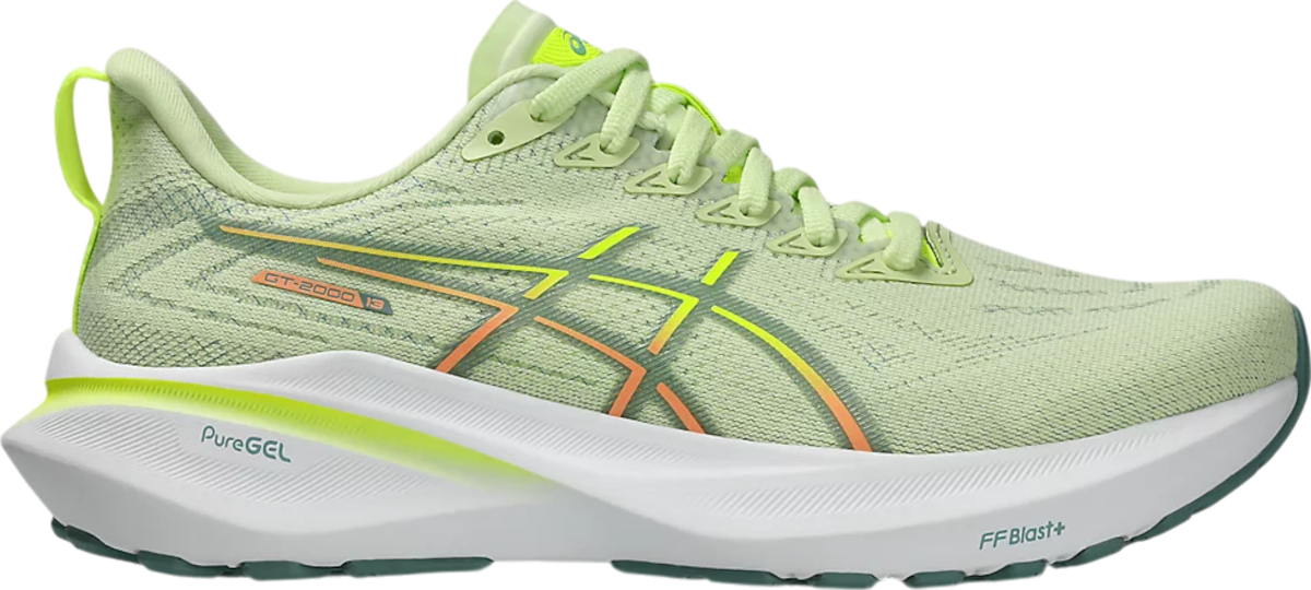 Кецове и обувки Asics GT-2000 Зелено | 1012b666-300, 0