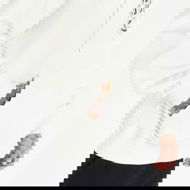 Суитчър Y-3 Graphic Logo Hoodie UNISEX Off White Бяло | IT7524, 1