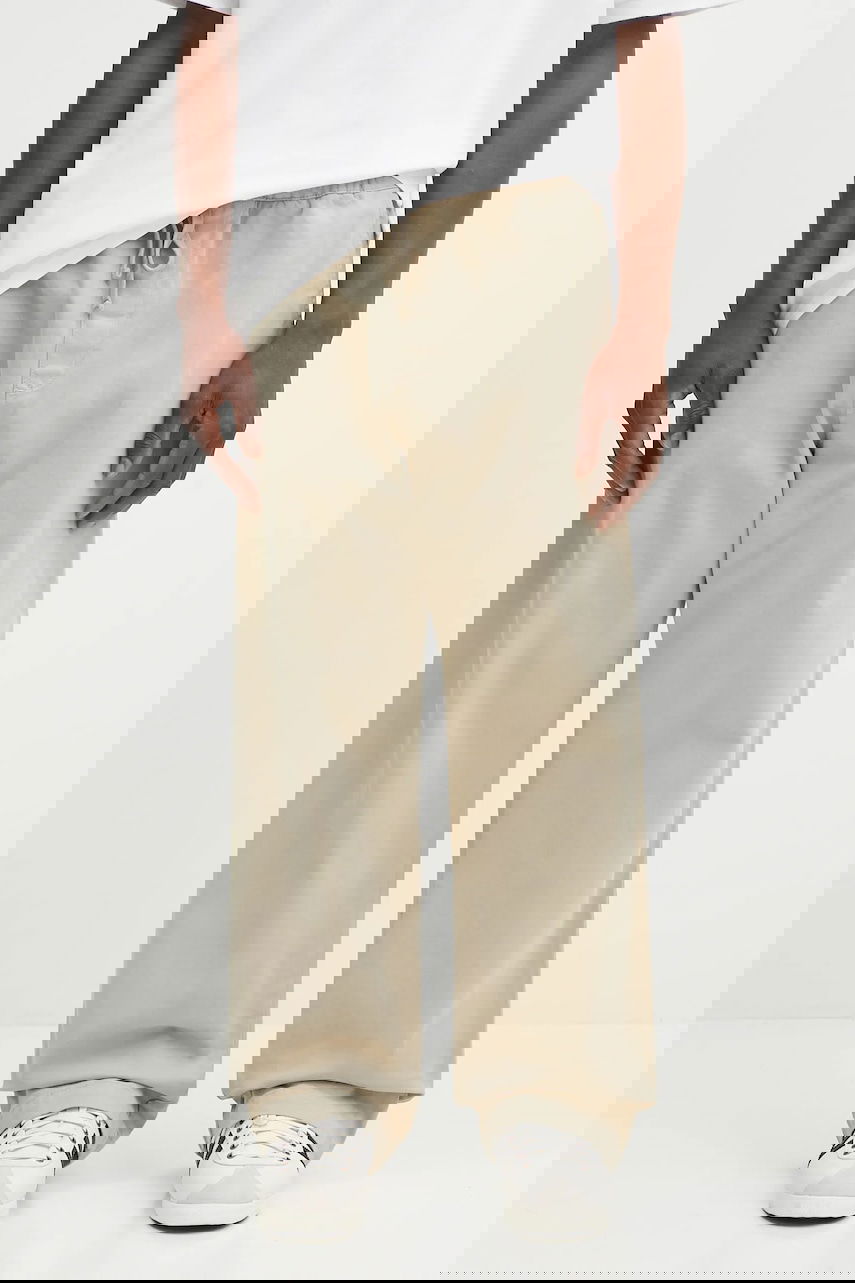 Панталони Carhartt WIP Floyde Chinos Бежово | I033585.G1GD, 0