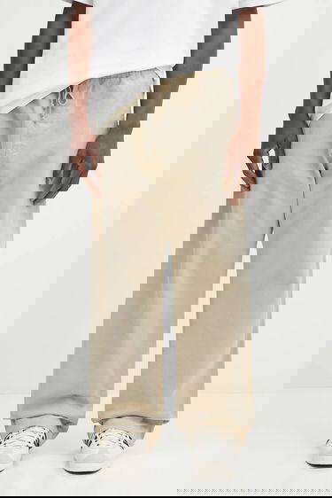 Панталони Carhartt WIP Floyde Chinos Бежово | I033585.G1GD, 0