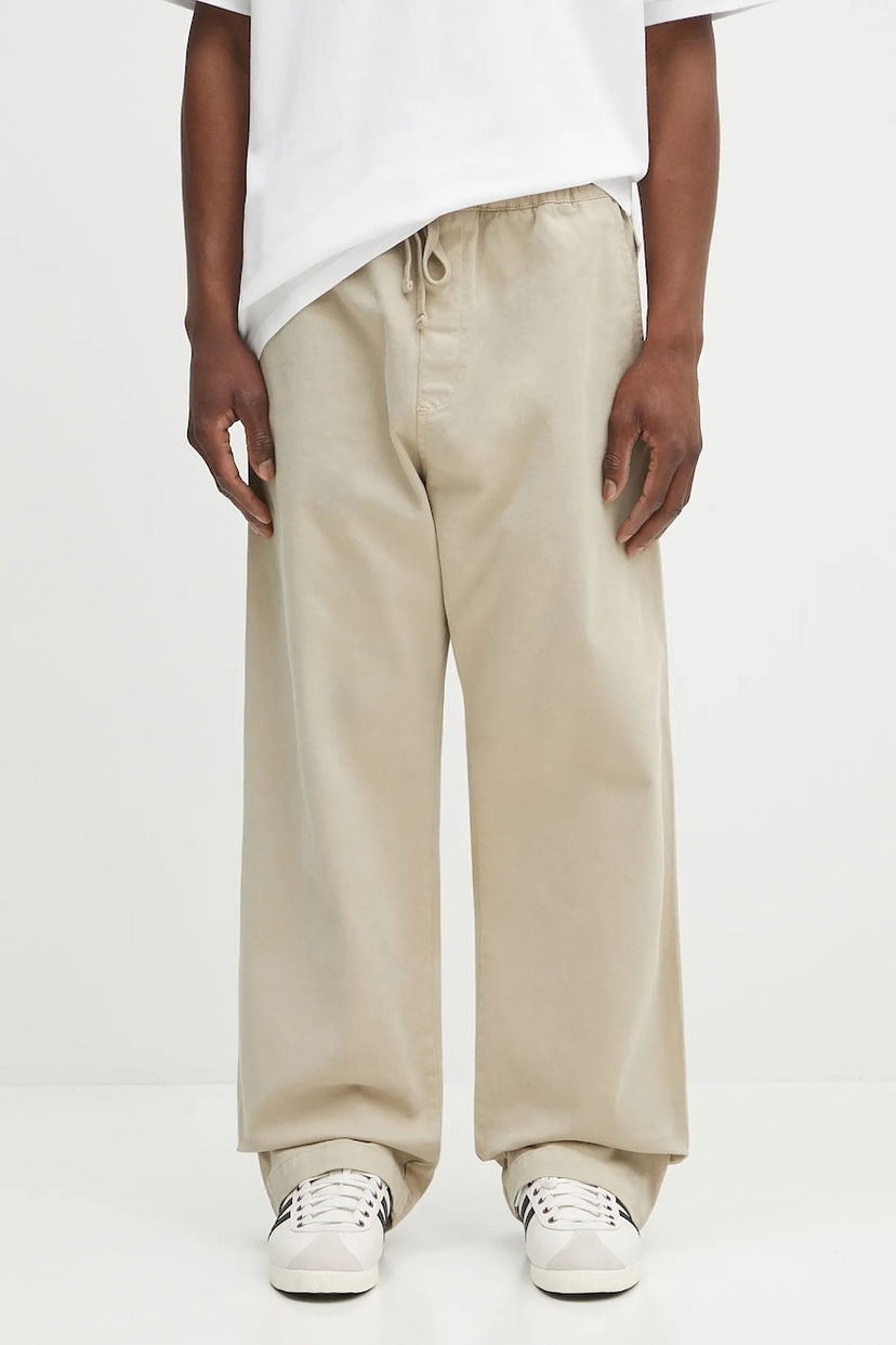 Панталони Carhartt WIP Floyde Chinos Бежово | I033585.G1GD