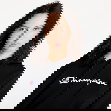 Суитчър Champion Hooded Sweatshirt Black Черно | 117529 CHA KK001, 1
