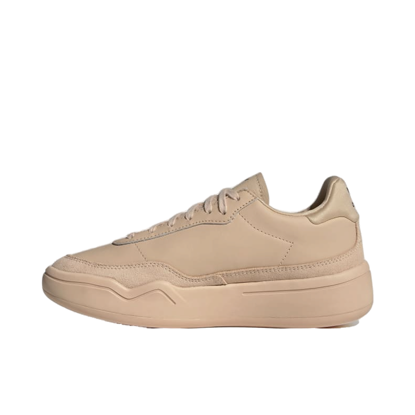 Кецове и обувки adidas Originals Her Court Бежово | GX3501