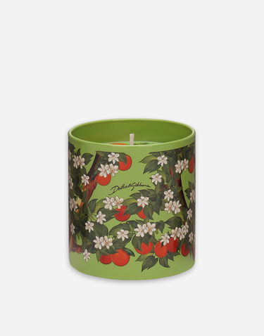 Свещи Dolce & Gabbana Dolce & Gabbana Sicilian Orange Scented Candle Зелено | TCC159TCAG3U0044, 0