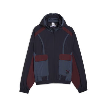 Пухо яке Puma KIDSUPER Studio Lightweight Padded Jacket Тъмно синьо | 633054_16, 4