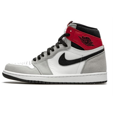 Кецове и обувки Jordan Air Jordan 1 Retro High OG "Smoke Grey" Бяло | 555088-126, 0