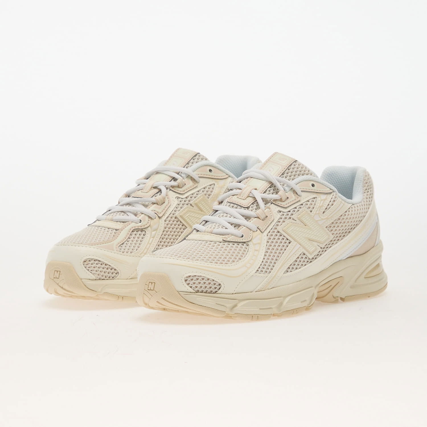 Кецове и обувки New Balance 740 Бежово | U740KP2, 1