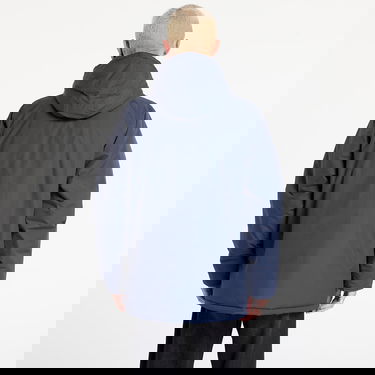 Яке Fred Perry Padded Zip Through Jacket Dark Airforce Синьо | J8519 738, 4