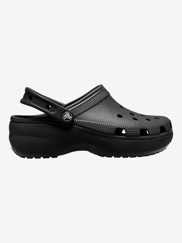 Кецове и обувки Crocs Classic Platform Clog Черно | 206750, 0