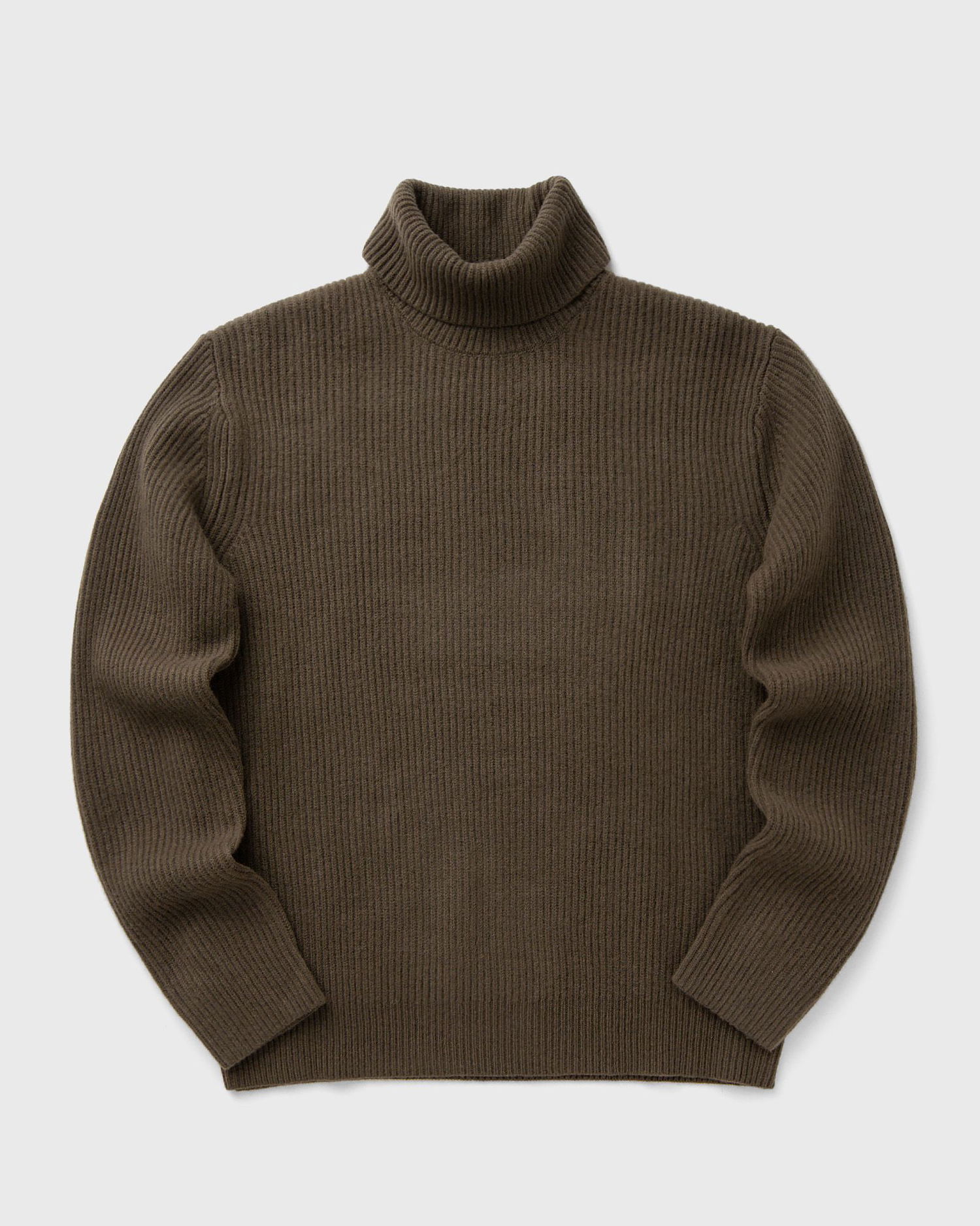 Пуловер Les Deux Eddie Wool Rib Rollneck Knit Кафяво | 1000470-826, 1