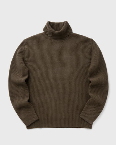 Пуловер Les Deux Eddie Wool Rib Rollneck Knit Кафяво | 1000470-826, 1