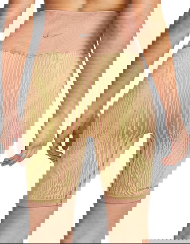 Къси панталони Nike Dri-FIT ADV High-Rise Yoga Shorts Жълто | DM7663-668, 4