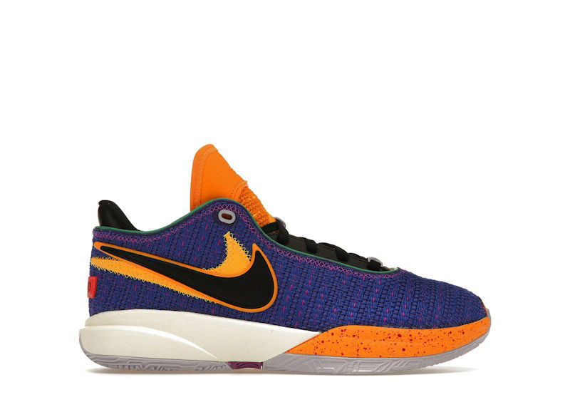 Кецове и обувки Nike LeBron 20 Многоцветен | DQ8651-401
