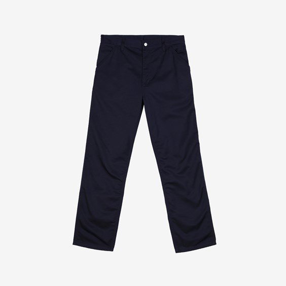 Панталони и дънки Carhartt WIP Simple Тъмно синьо | I020075.1C, 0