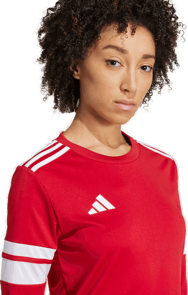Фланелка adidas Originals Adidas Squadra 25 Long Sleeve Jersey Червено | ji9999, 4