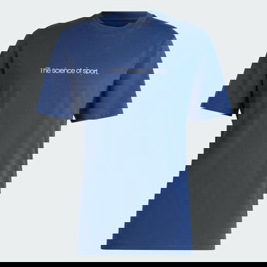 Тениска adidas Performance Training Supply Fashion T-Shirt Синьо | IZ2589, 3