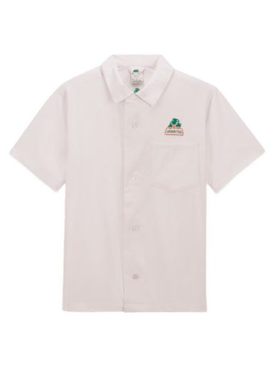 Риза Nike SB Jarritos x Bowling Button Up Shirt Pearl Pink Розово | DV9078-664